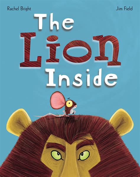 The Lion Inside eBook by Rachel Bright - EPUB | Rakuten Kobo United States