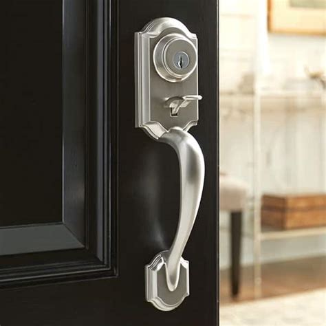 Front Door Locks And Handles