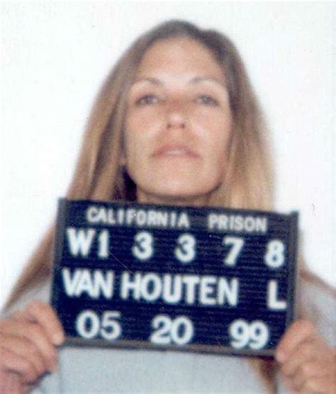 Learn and talk about Leslie Van Houten, American female murderers ...