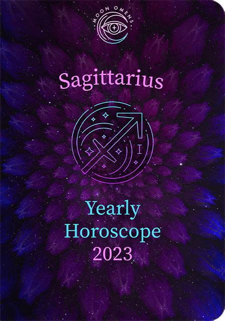 Sagittarius Yearly 2023 Horoscope - Moon Omens