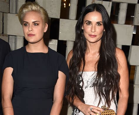 disfraz apagado Objetor hijas de bruce willis y demi moore el estudio Torbellino Inminente