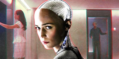 Ex Machina Ending, Explained