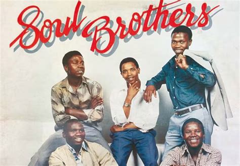 Soul Brothers: the story of a band that revolutionised South African ...