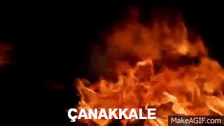 Text in Fire effect with After Effects CS6 and Action Essentials Footage on Make a GIF