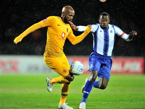 Live report: Kaizer Chiefs vs Maritzburg United | The Citizen