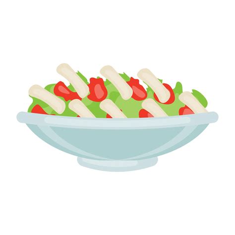 Tuna Salad Concepts 4658452 Vector Art at Vecteezy