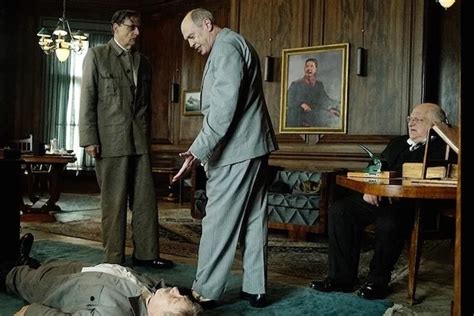 'The Death of Stalin' Review: Is This 1950s Russia, or Today's Washington? - TheWrap