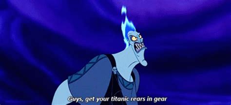 Hercules Disney Quotes GIFs | Tenor