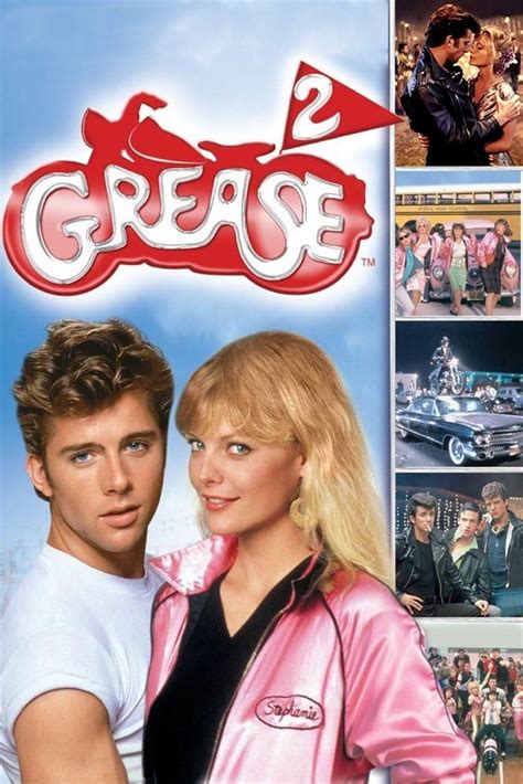 Grease 2 (1982) Gratis Films Kijken Met Ondertiteling - ikwilfilmskijken.com