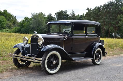 1931 Ford Model A Tudor for sale on BaT Auctions - sold for $8,300 on August 20, 2018 (Lot ...