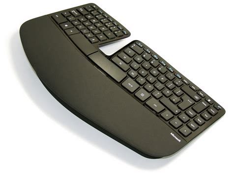 Wireless Sculpt Ergonomic Desktop : KBC-5261 : The Keyboard Company