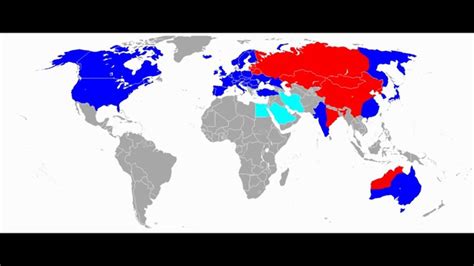 WW3 Simulation - World War 3 Predictions 2016 - YouTube