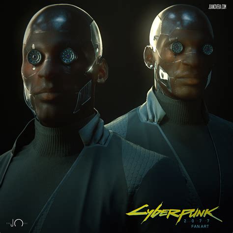 Cyberpunk 2077 Fan Art :: Behance