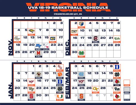 Uva 2024 Calendar