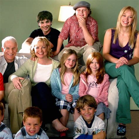 cheaper by the dozen 2 - Sophie Abraham