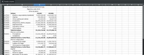 Formulas de Excel para Reportes Rápidos. - Hugo de la O