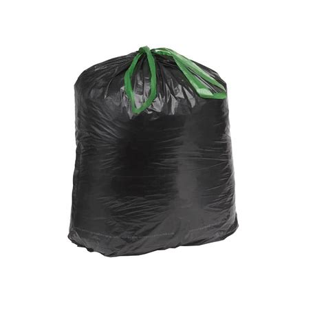 NEAT 13 Gallon Black and White Tall Kitchen Trash Bags (200-Count) NEAT-13G-200 - The Home Depot