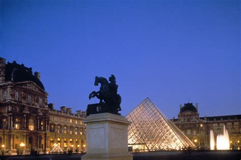 Grand Louvre Modernization | Architect Magazine