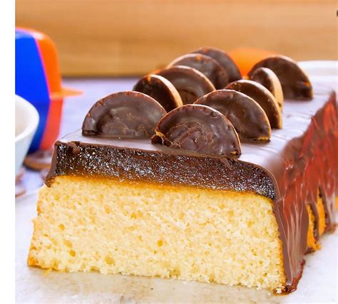 Jaffa Cake Loaf cake | Recipe | Jaffa cake, Cake recipes, Baking