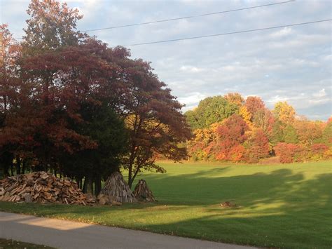 Fall in Southern Indiana 2013 | Fallen time, Golf courses, Fall