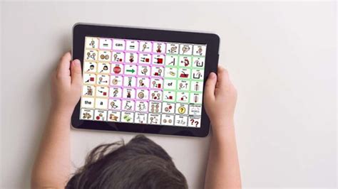 AAC & Speech Devices for Autism: Communication for All - A Heart For All Students