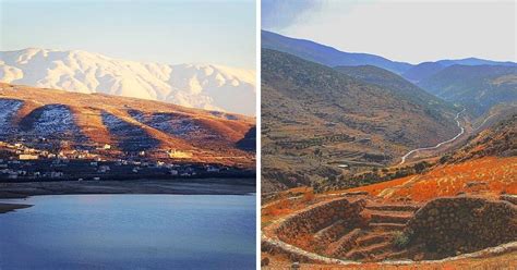 Mount Hermon Becomes Lebanon’s Newest Nature Reserve