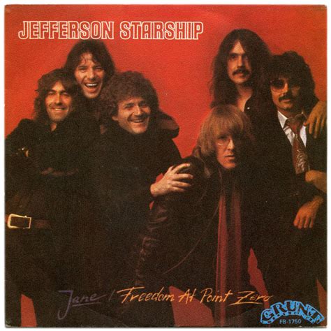 Jefferson Starship – Jane (1979, Vinyl) - Discogs