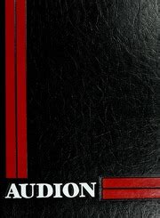 Tustin High School - Audion Yearbook (Tustin, CA), Covers 1 - 14