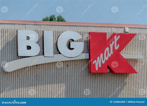 KMart Sign Editorial Photo | CartoonDealer.com #118070805