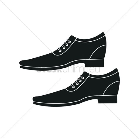 Shoe Silhouette Vector at Vectorified.com | Collection of Shoe Silhouette Vector free for ...