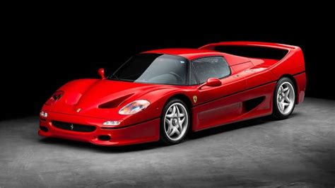 Mike Tyson's super rare Ferrari F50 supercar sold in auction for THIS whopping amount | Auto ...