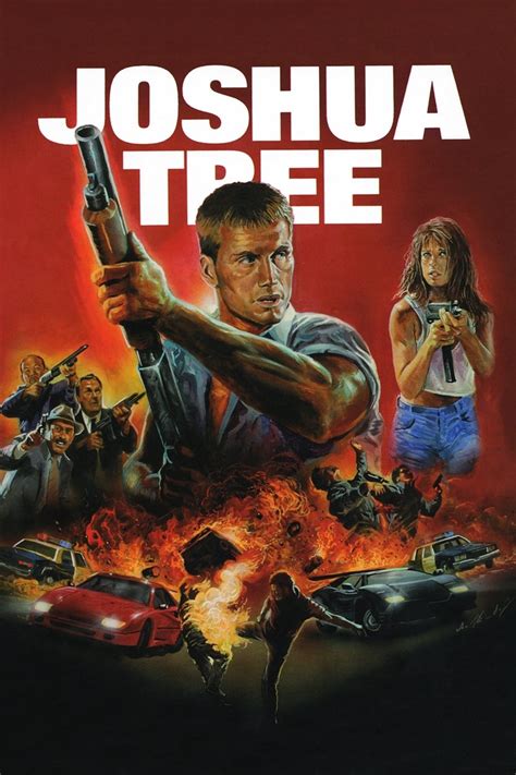 Joshua Tree (1993) - Posters — The Movie Database (TMDB)