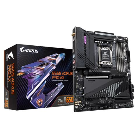 Gigabyte B650 AORUS PRO AX - TalosPC