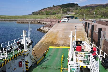 Raasay Ferry Feature Page on Undiscovered Scotland