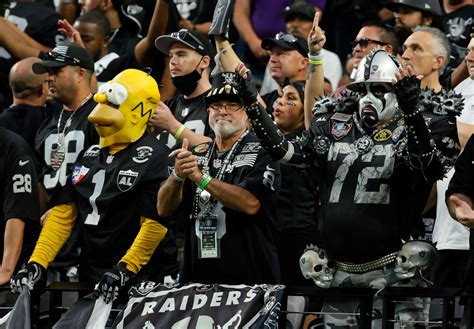 Best Pics Of Raider Fans Black Hole