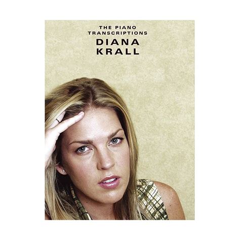 Diana Krall: The Piano Transcriptions