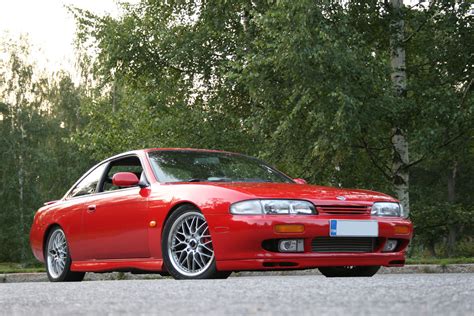 Nissan 200 sx photos