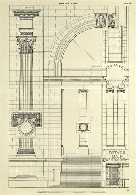 Hidden Architecture » Penn Station - Hidden Architecture