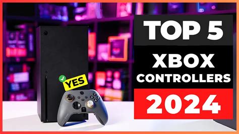 Best Xbox Controllers 2024 [watch before you buy] - YouTube