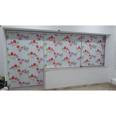 PVC Printed Window Blinds at Rs 150/square feet in Hyderabad | ID ...