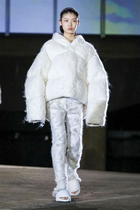 YEEZY Season 8 A/W 2020 Fashion Show in Paris