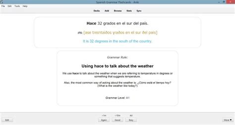 Anki Spanish Flashcards to Learn Spanish Now| SPEAKADA