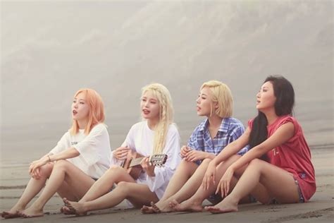 MAMAMOO reveal why they went for a new genre for 'Starry Night ...