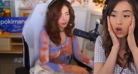 Watch Leaked Twitch Trending Videos on POKIMANE SHIRT on Twitter - Cara ...