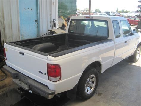 2000 Ford Ranger XLT - Used Auto Parts for Sale | Auto Gator - Sacramento, CA