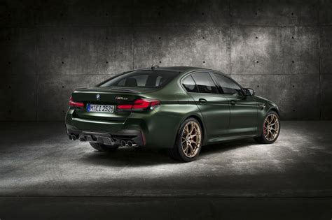 2022 BMW M5 ( F90 ) CS #619131 - Best quality free high resolution car images, pictures and photos.