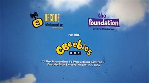 Treehouse/Decode Entertainment/The Foundation/CBeebies (2009) - YouTube