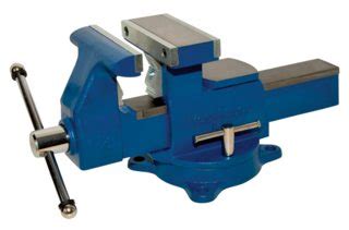 Using a normal bench vise for a drill press? - Woodworking Stack Exchange