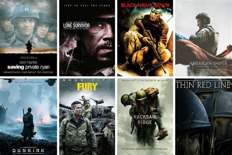 The 25 Best War Movies of All Time | War movies, Movies, Saving private ...