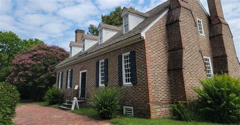 George Washington Birthplace National Monument - Virginia | Park Ranger John